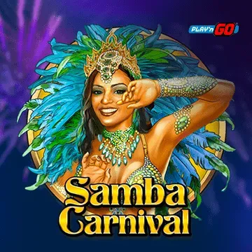 PlaynGo : Samba Carnival - WINGBET138
