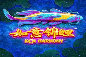 Playtech : Koi Harmony - WINGBET138