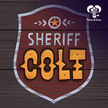 PeterSons : Sheriff Colt - WINGBET138