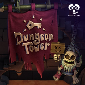 PeterSons : Dungeon Tower - WINGBET138