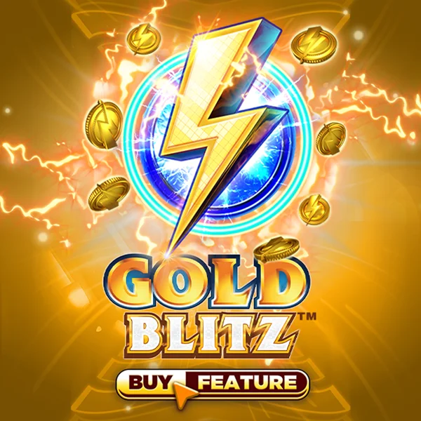 Microgaming : Gold Blitz - WINGBET138