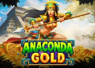 Pragmatic : Anaconda Gold - WINGBET138