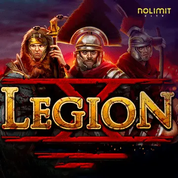 NolimitCity : Legion X - WINGBET138
