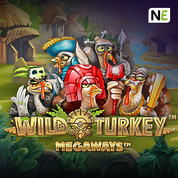 NetEnt : Wild Turkey - WINGBET138