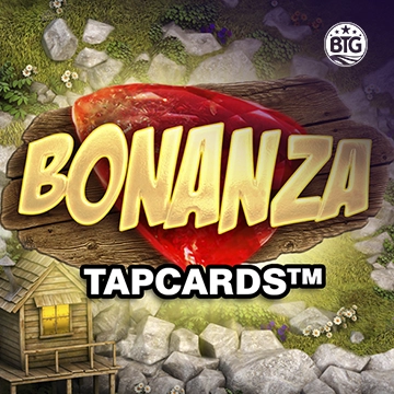 Bigtime : Bonanza Tapcards - WINGBET138