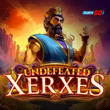 PlaynGo : Undefeated Xerxes - WINGBET138