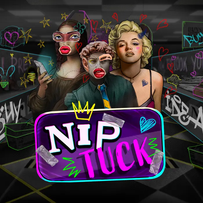 Sneakyslots : Nip Tuck - WINGBET138