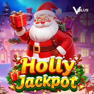 Vplus : Holly Jackpot - WINGBET138
