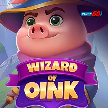 PlaynGo : Wizard of Oink - WINGBET138