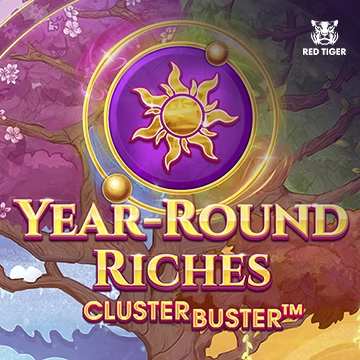 Redtiger : Year-Round Riches Clusterbuster - WINGBET138