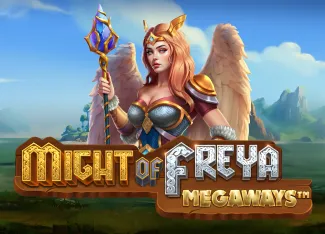 Pragmatic : Might of Freya Megaways - WINGBET138