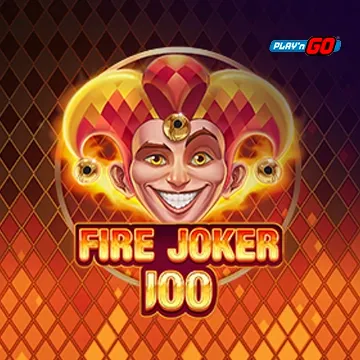 PlaynGo : Fire Joker 100 - WINGBET138