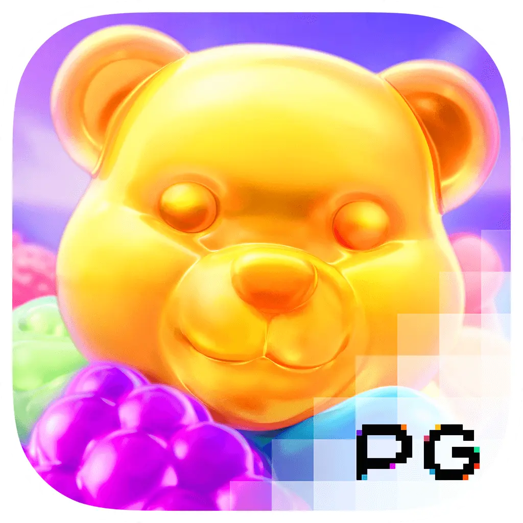 PGSoft : Fruity Candy - WINGBET138