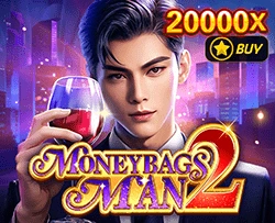 JDB : Moneybags Man 2 - WINGBET138