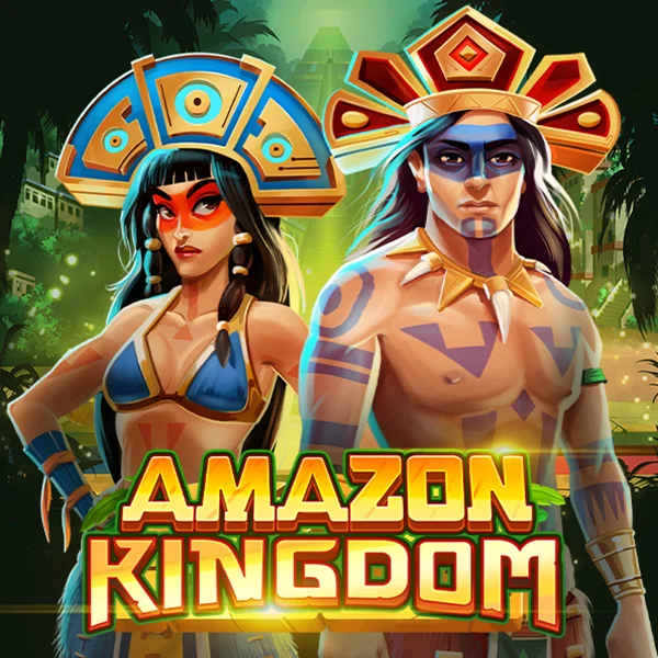 Microgaming : Amazon Kingdom - WINGBET138