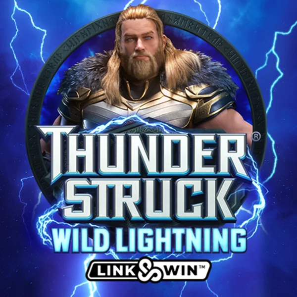 Microgaming : Thunderstruck Wild Lightning - WINGBET138