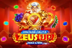 Voltage Blitz Zeus Up - WINGBET138