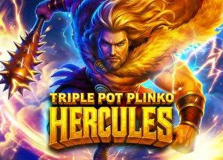 Triple Pot Plinko - Hercules - WINGBET138