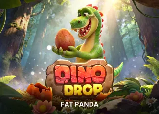 FatPanda : Dino Drop - WINGBET138
