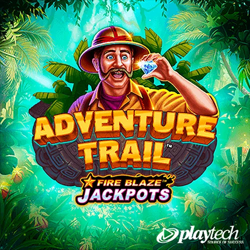 Playtech : Adventure Trail - WINGBET138