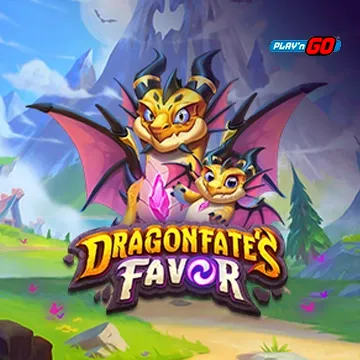 PlaynGo : Dragonfates Favor - WINGBET138
