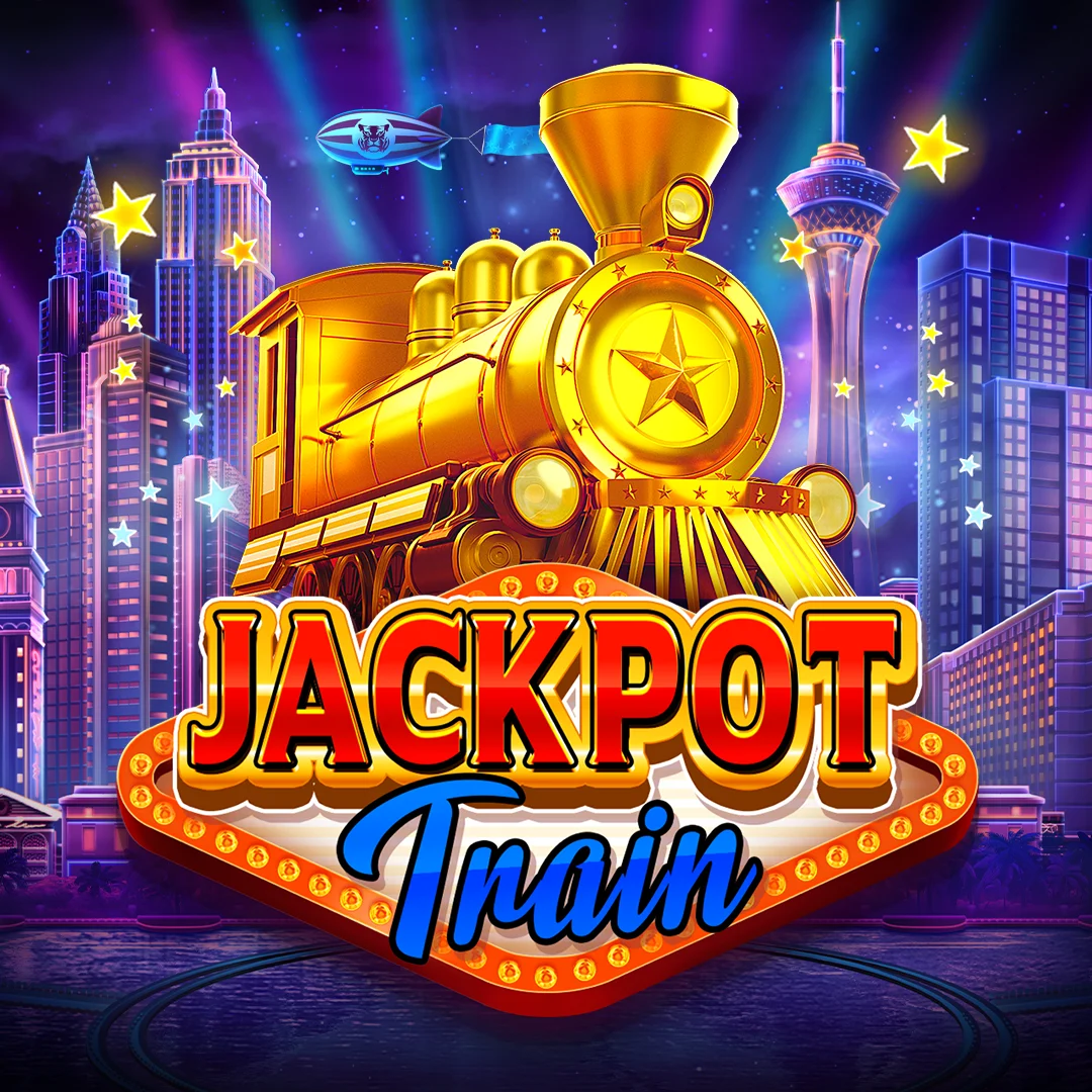 Redtiger : Jackpot Train - WINGBET138