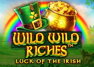 Pragmatic : Wild Wild Riches - WINGBET138