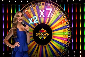 Spin a Win Wild Brasileiro - WINGBET138