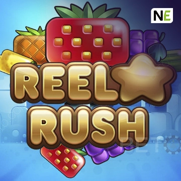 NetEnt : Reel Rush - WINGBET138