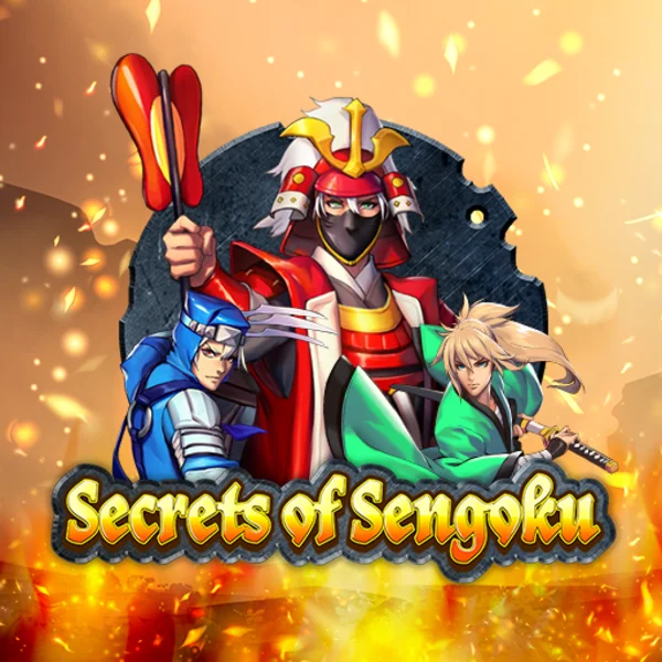 Microgaming : Secrets of Sengoku - WINGBET138