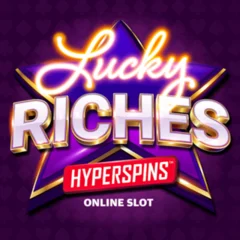 Microgaming : Lucky Riches Hyperspins - WINGBET138