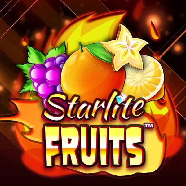 Microgaming : Starlite Fruits&trade; - WINGBET138