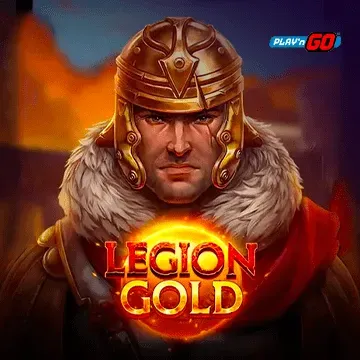 PlaynGo : Legion Gold - WINGBET138