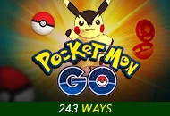 Spadegaming : Pocket Mon Go - WINGBET138