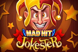 Playtech : Mad Hit Jokester - WINGBET138