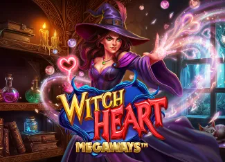 Pragmatic : Witch Heart Megaways - WINGBET138