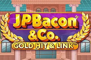 Playtech : Gold Hit & Link: JP Bacon & Co - WINGBET138
