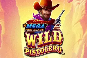 Playtech : Mega Fire Blaze: Wild Pistolero - WINGBET138