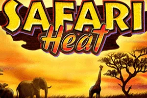 Playtech : Safari Heat - WINGBET138