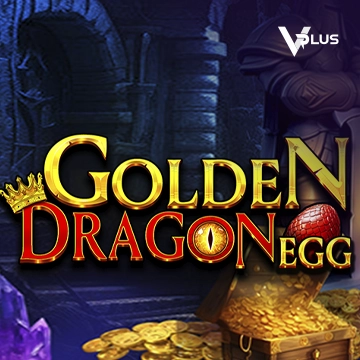 Vplus : Golden Dragon Egg - WINGBET138