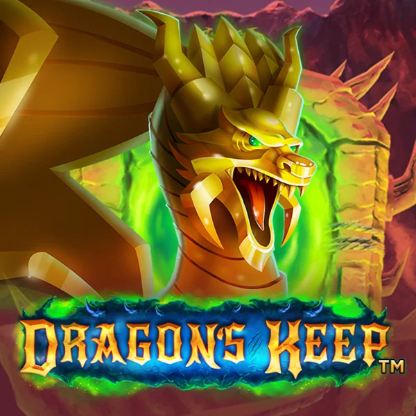 Microgaming : Dragons Keep - WINGBET138