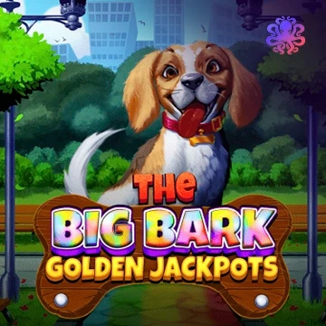 Octoplay : The Big Bark: Golden Jackpots! - WINGBET138