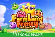 Spadegaming : Farmland Frenzy Maxways - WINGBET138