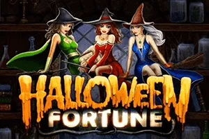 Playtech : Halloween Fortune - WINGBET138