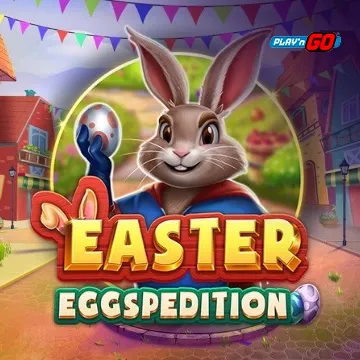 PlaynGo : Easter Eggspedition - WINGBET138