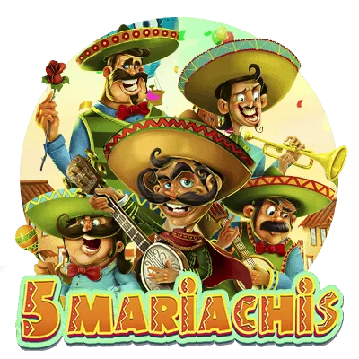 Habanero : 5 Mariachis - WINGBET138