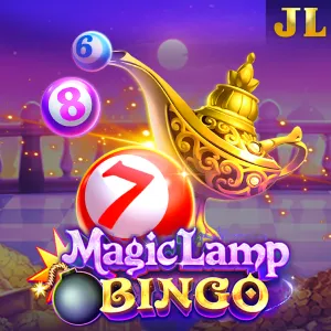 Magic Lamp Bingo - WINGBET138