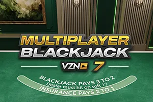 Blackjack VZN 7 - WINGBET138
