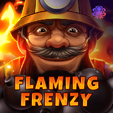 Octoplay : Flaming Frenzy - WINGBET138