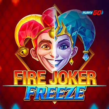 PlaynGo : Fire Joker Freeze - WINGBET138